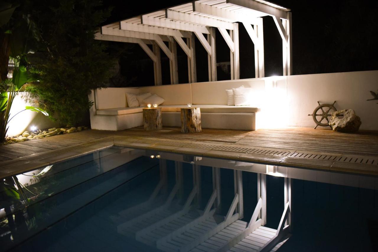 Riverland Beach Villa 普罗塔拉斯 外观 照片