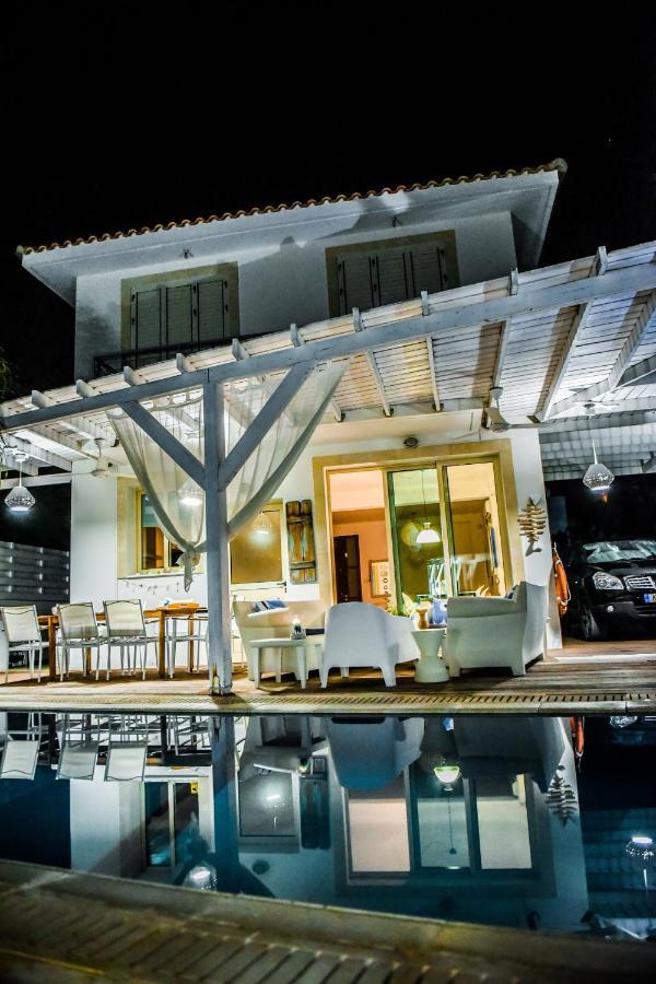 Riverland Beach Villa 普罗塔拉斯 外观 照片