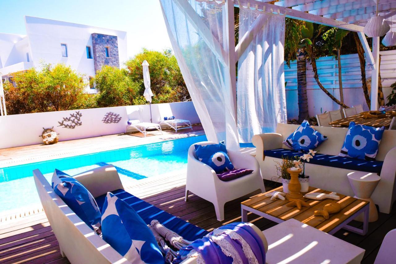 Riverland Beach Villa 普罗塔拉斯 外观 照片