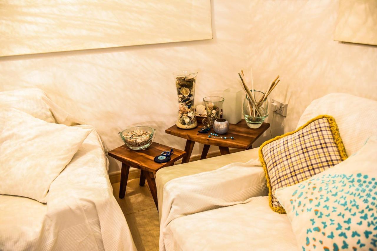 Riverland Beach Villa 普罗塔拉斯 外观 照片