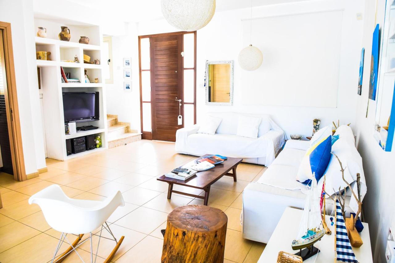 Riverland Beach Villa 普罗塔拉斯 外观 照片