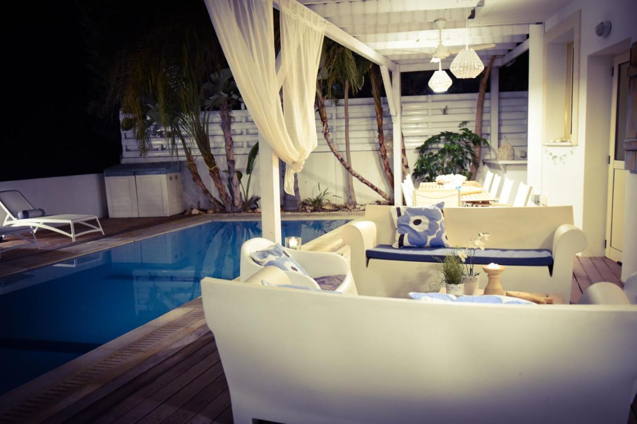 Riverland Beach Villa 普罗塔拉斯 外观 照片