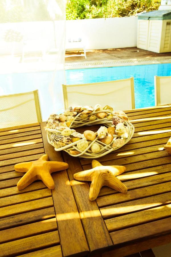 Riverland Beach Villa 普罗塔拉斯 外观 照片
