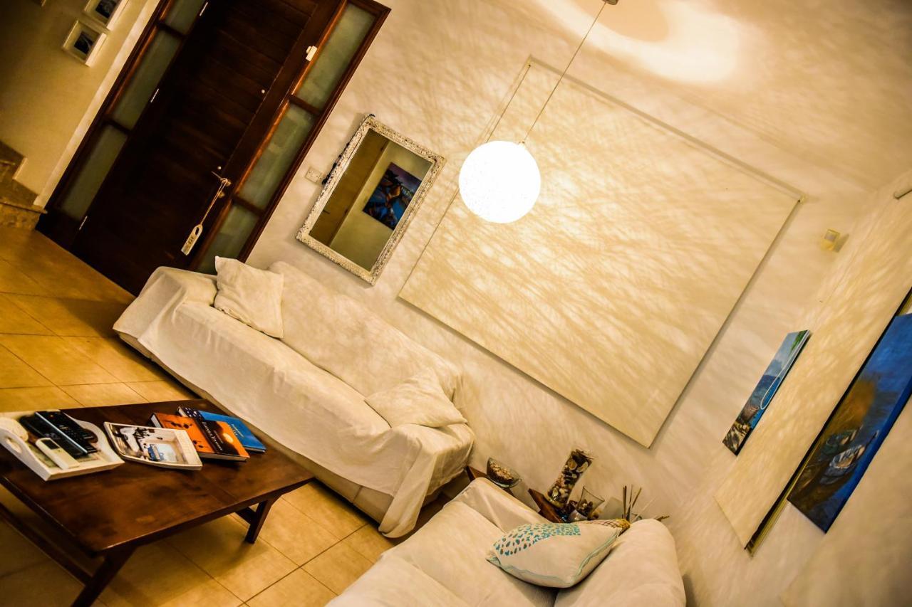 Riverland Beach Villa 普罗塔拉斯 外观 照片