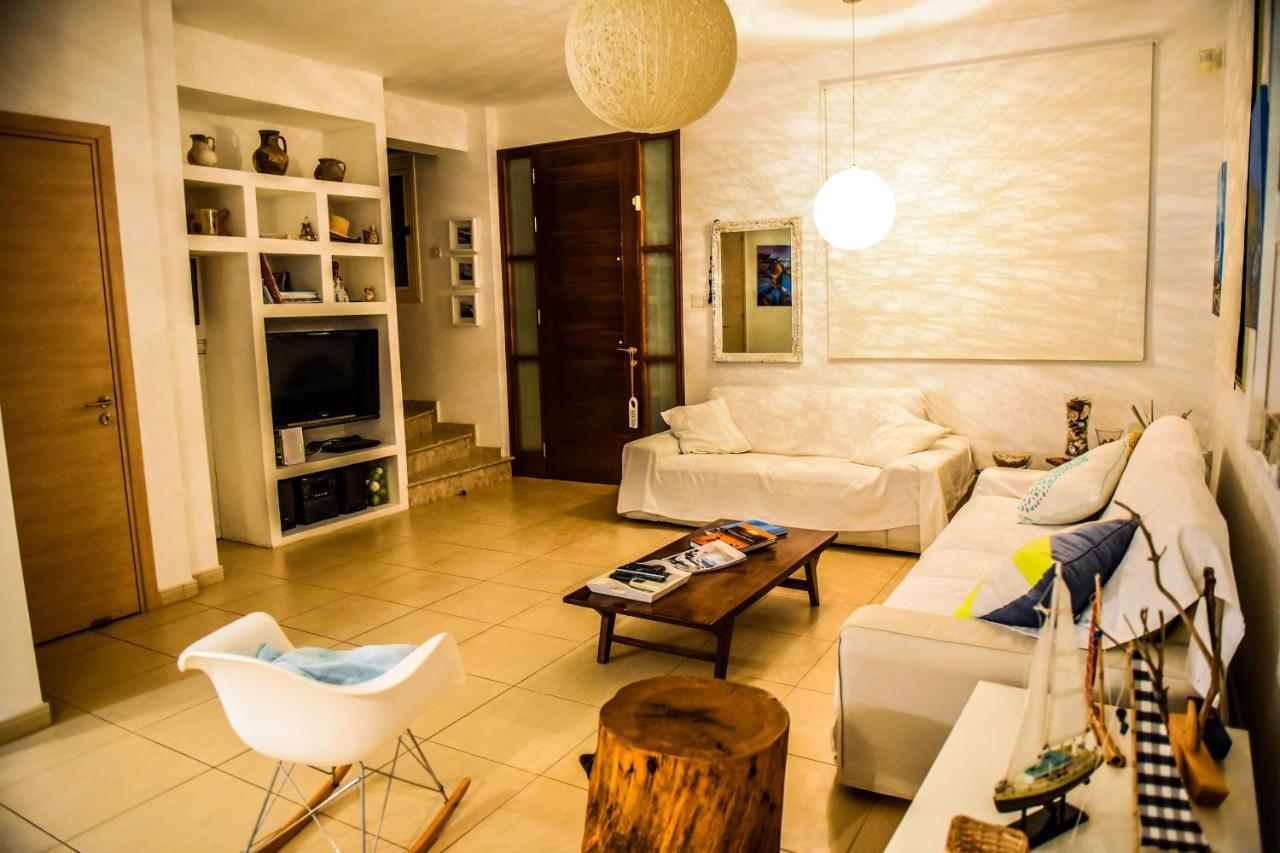 Riverland Beach Villa 普罗塔拉斯 外观 照片