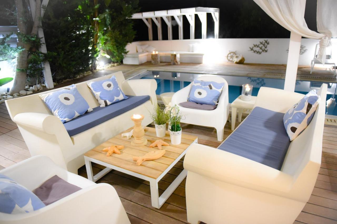 Riverland Beach Villa 普罗塔拉斯 外观 照片