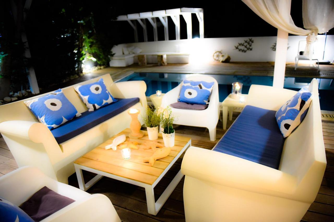 Riverland Beach Villa 普罗塔拉斯 外观 照片