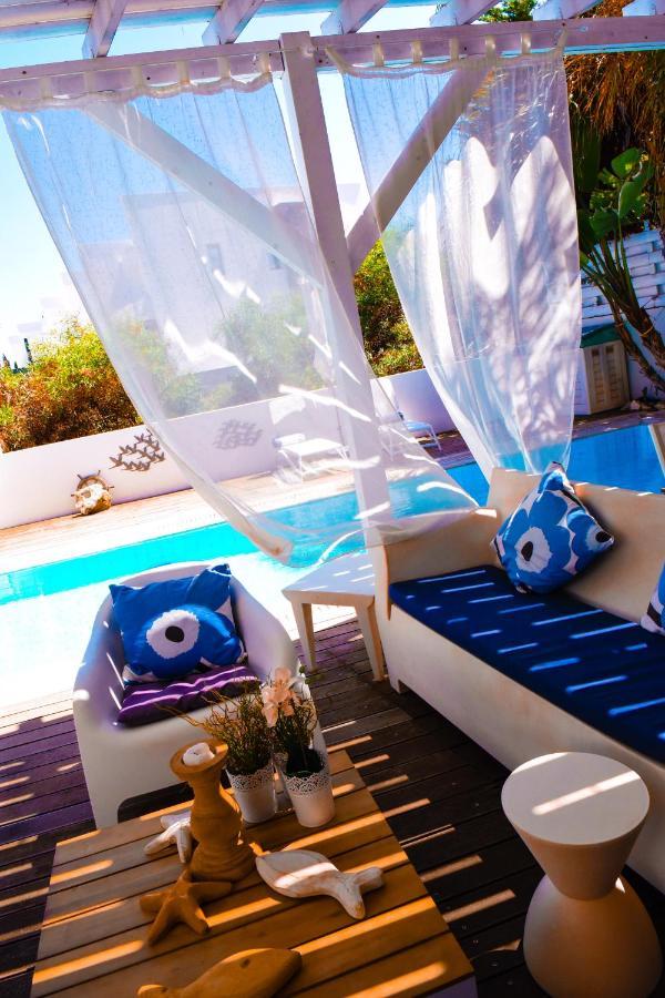 Riverland Beach Villa 普罗塔拉斯 外观 照片