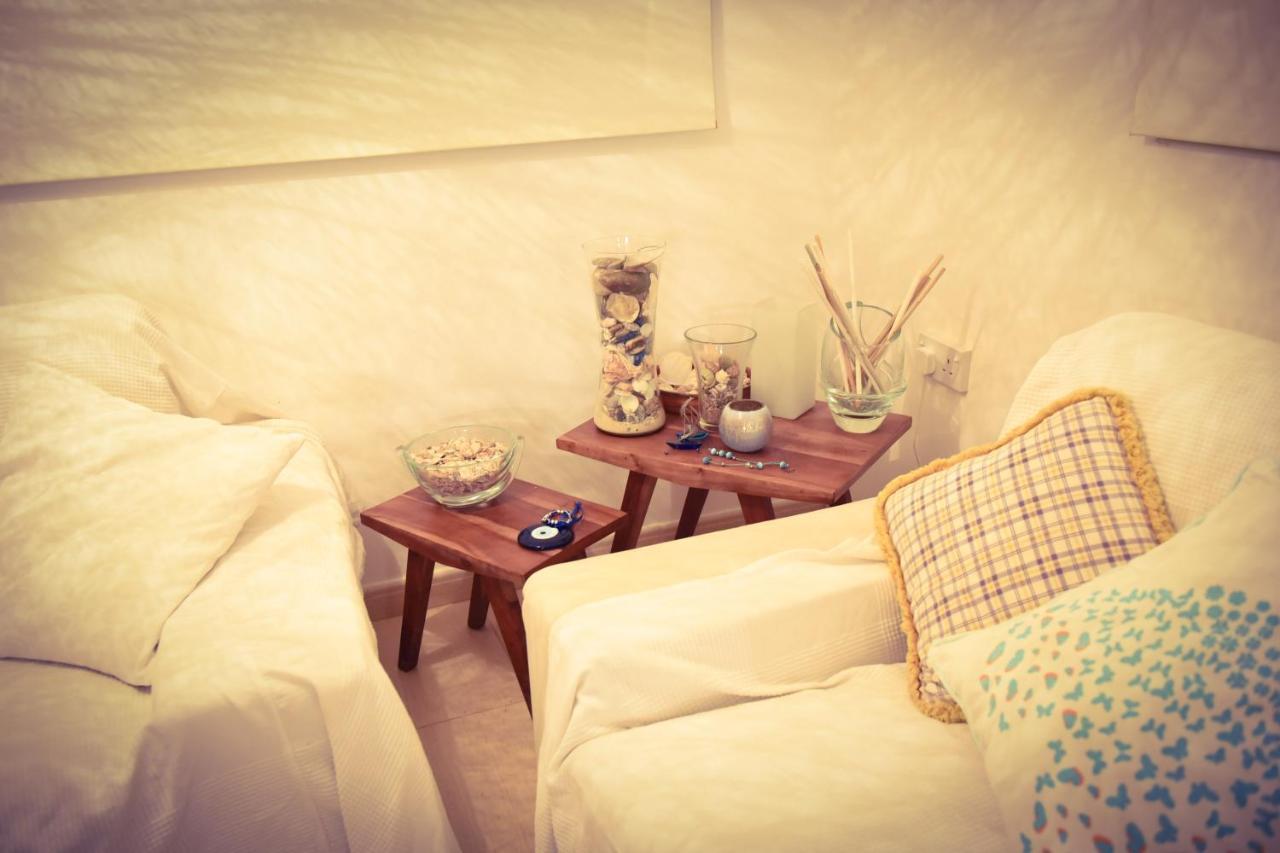 Riverland Beach Villa 普罗塔拉斯 外观 照片