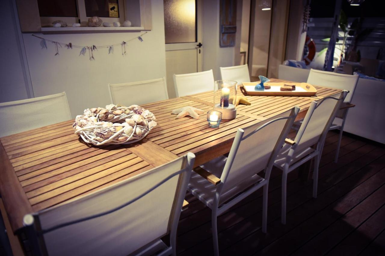 Riverland Beach Villa 普罗塔拉斯 外观 照片