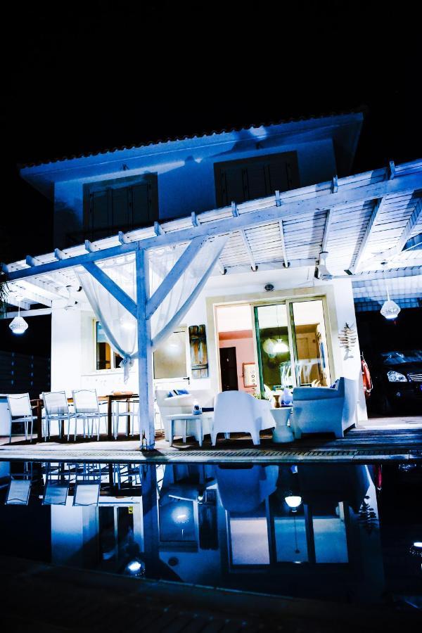 Riverland Beach Villa 普罗塔拉斯 外观 照片