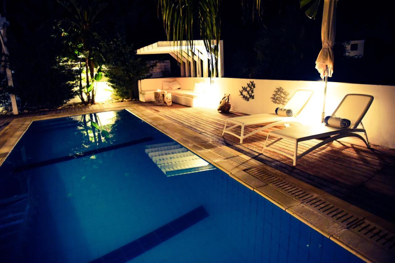 Riverland Beach Villa 普罗塔拉斯 外观 照片