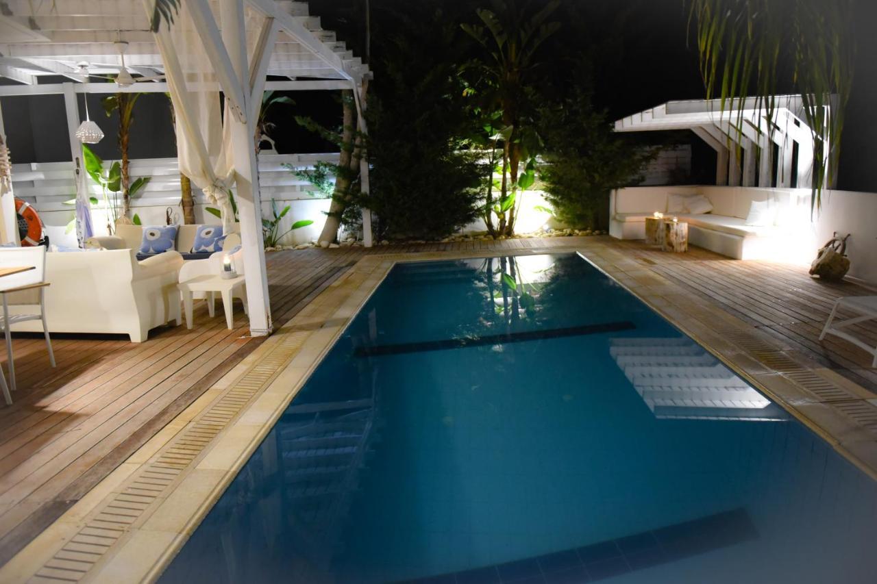 Riverland Beach Villa 普罗塔拉斯 外观 照片