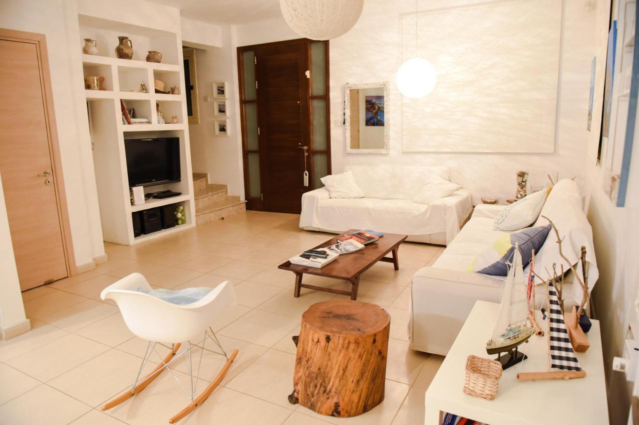 Riverland Beach Villa 普罗塔拉斯 外观 照片