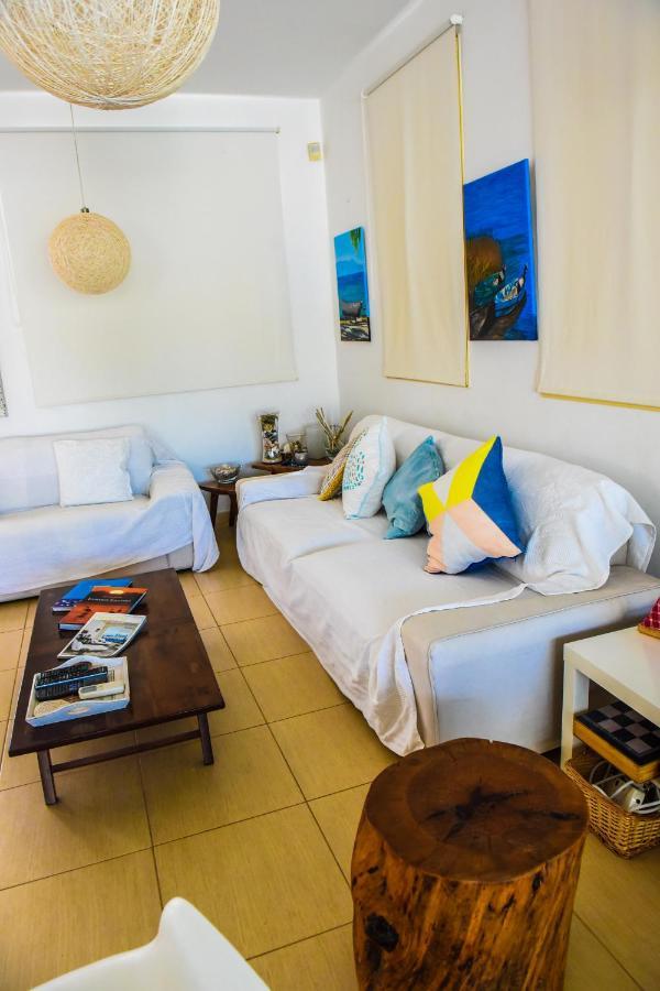 Riverland Beach Villa 普罗塔拉斯 外观 照片