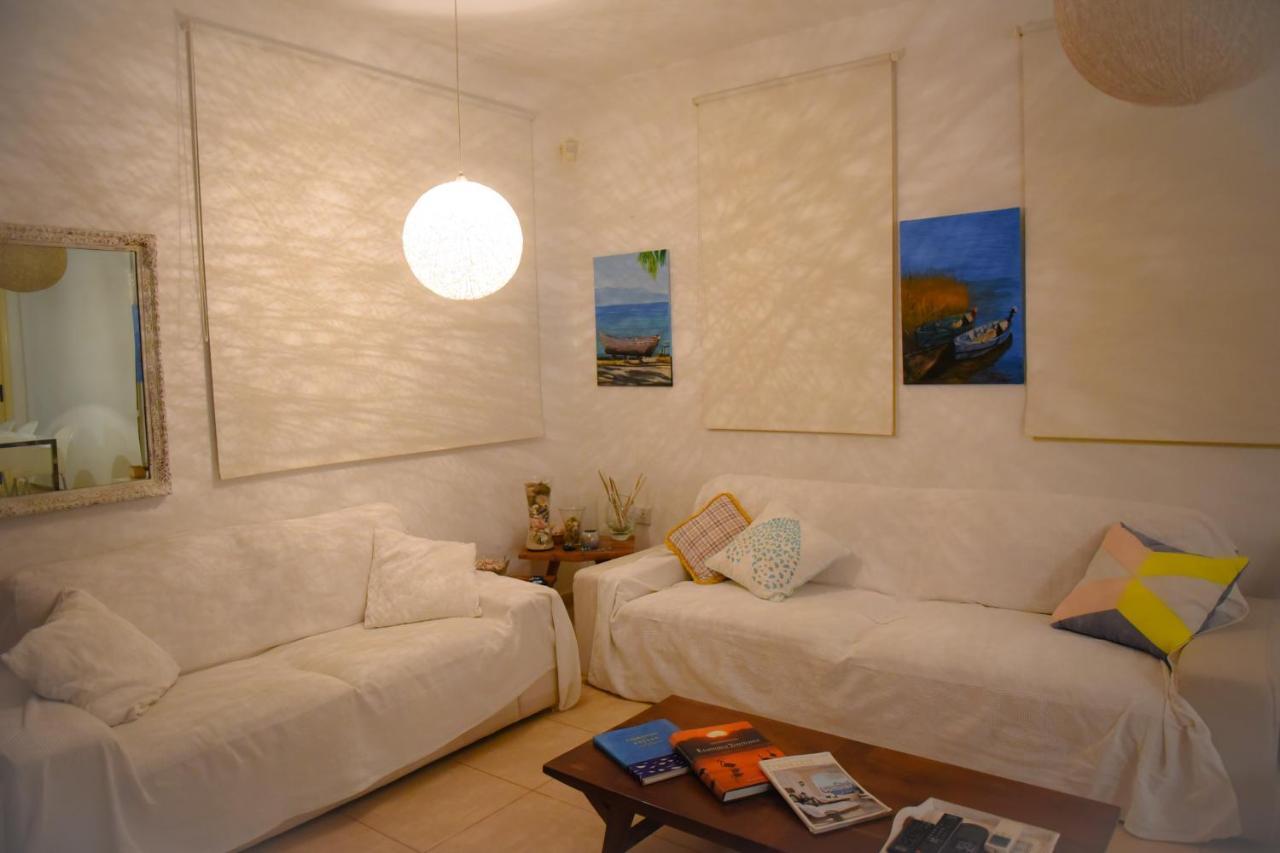 Riverland Beach Villa 普罗塔拉斯 外观 照片