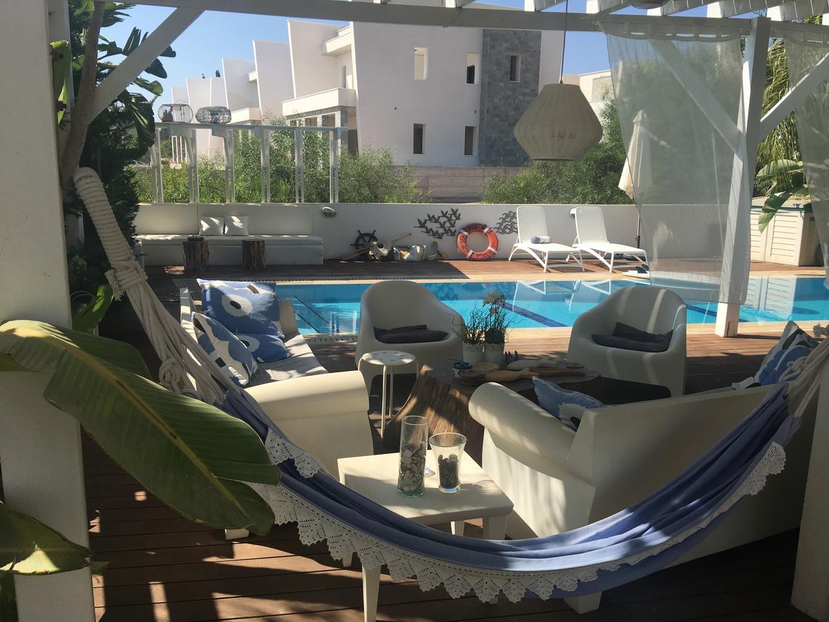Riverland Beach Villa 普罗塔拉斯 外观 照片