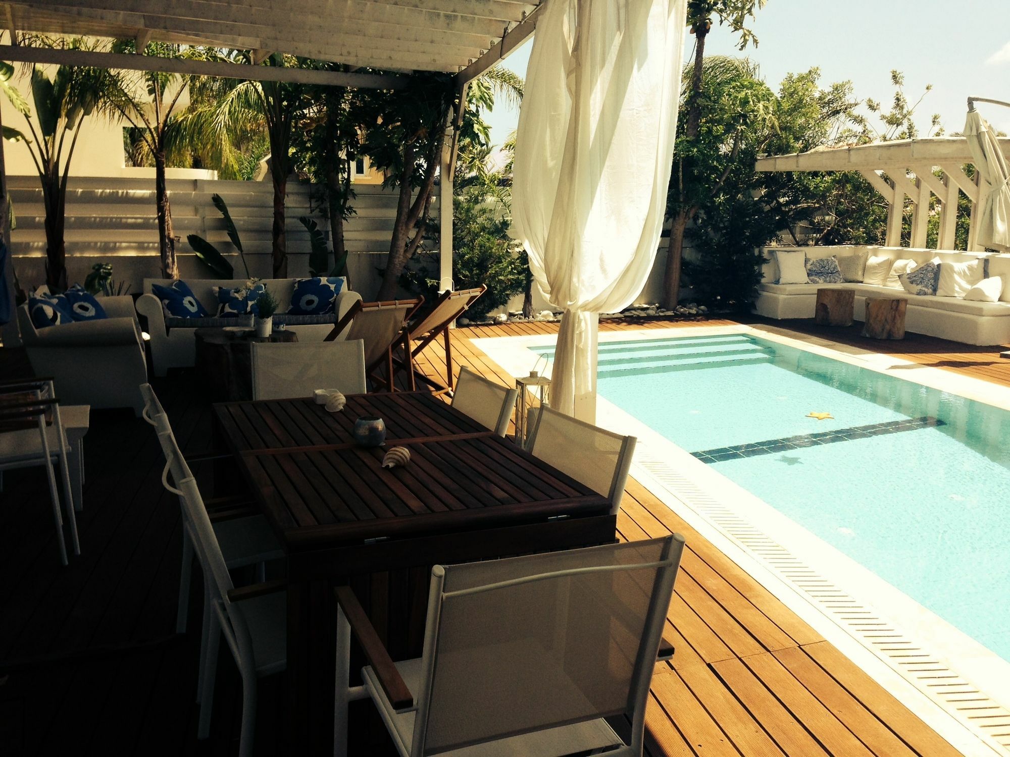 Riverland Beach Villa 普罗塔拉斯 外观 照片